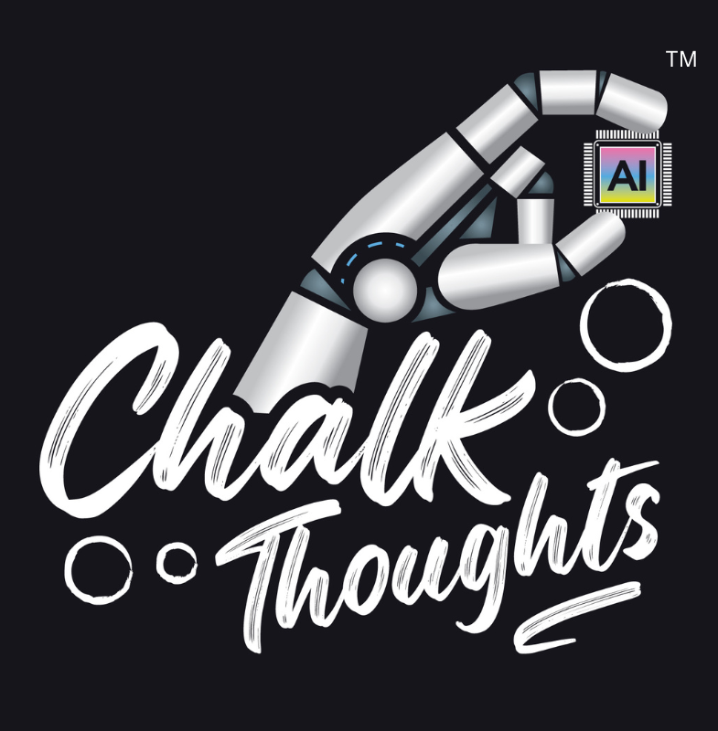 ChalkThoughts Company Logo